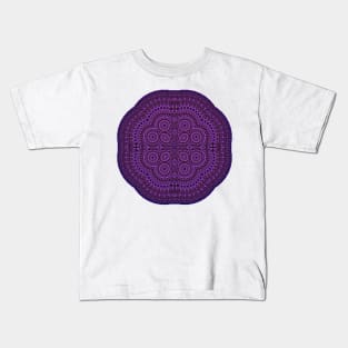 Purple Wonder Kids T-Shirt